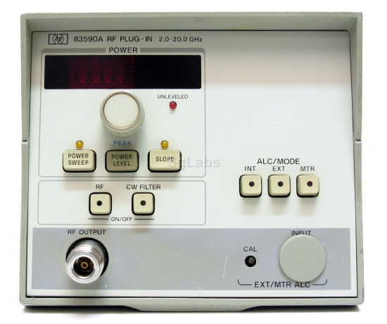 HP Agilent Keysight, 83590A