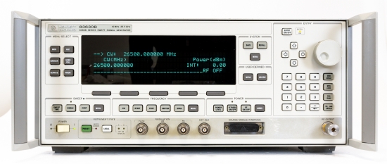 HP Agilent Keysight, 83630B