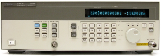 HP Agilent Keysight, 83711B