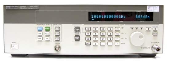 HP Agilent Keysight, 83712A