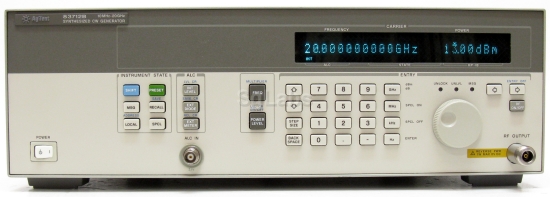 HP Agilent Keysight, 83712B