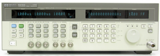 HP Agilent Keysight, 83731A