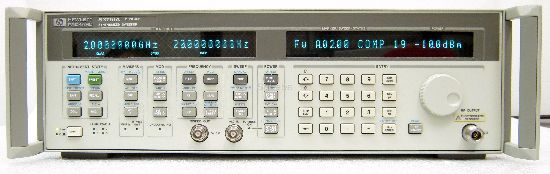 HP Agilent Keysight, 83751A