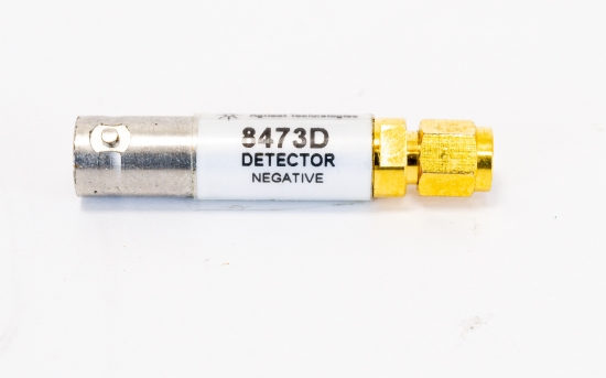 HP Agilent 8473D Planar-Doped Barrier Diode Detector, 10 MHz to 33 GHz