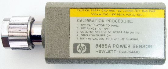 HP Agilent Keysight, 8485A