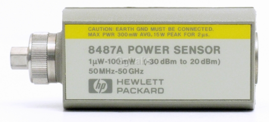 HP Agilent Keysight, 8487A