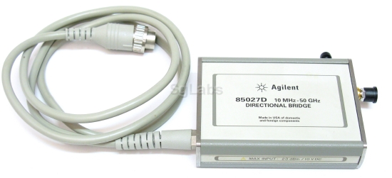 HP Agilent Keysight, 85027D