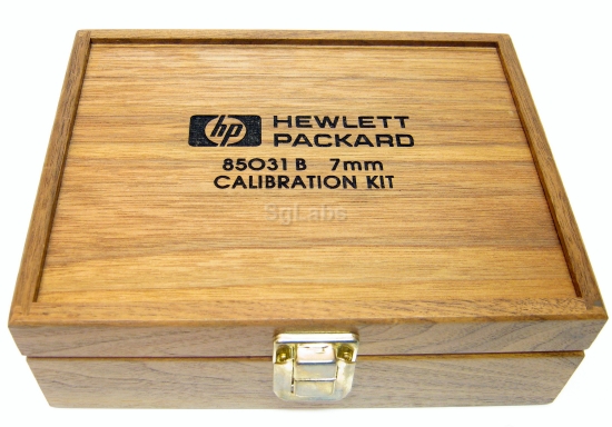 HP Agilent Keysight, 85031B