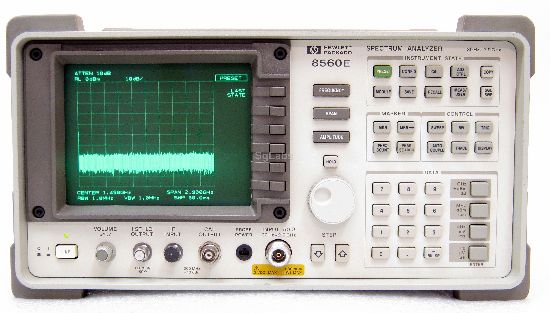 HP Agilent Keysight, 8560E