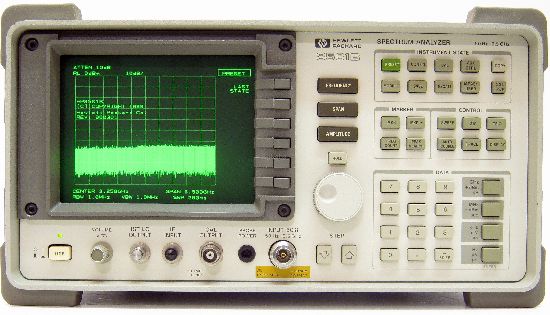 HP Agilent Keysight, 8561B