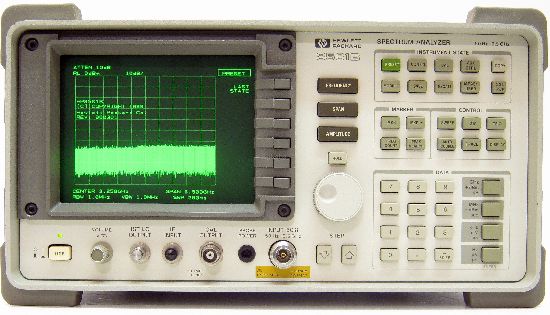 HP Agilent Keysight, 8561B