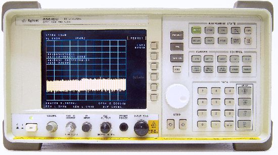 HP Agilent Keysight, 8561EC