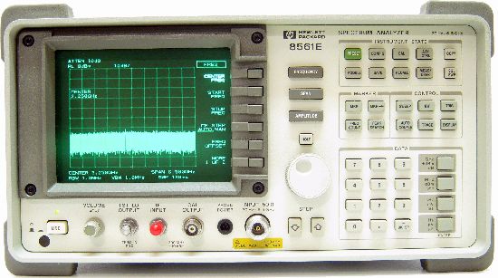 HP Agilent Keysight, 8561E