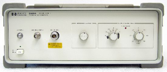 HP Agilent Keysight, 85640A