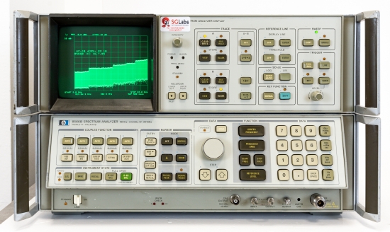 HP Agilent Keysight, 8566B