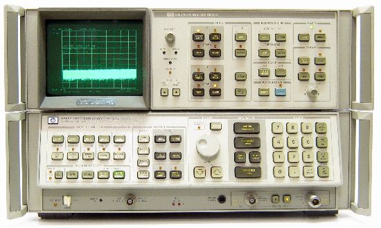 HP 8568B Spectrum Analyzer