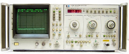 HP Agilent Keysight, 8569B