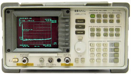 HP Agilent Keysight, 8590B