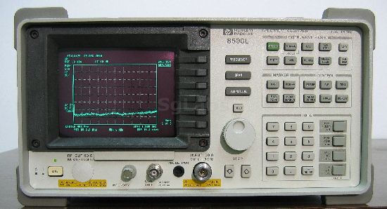 HP Agilent Keysight, 8590L