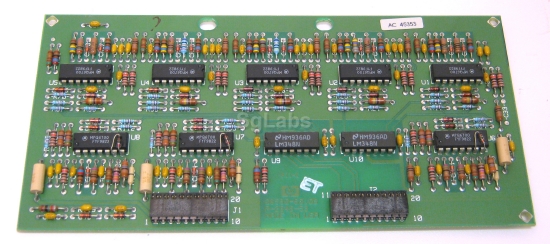 HP Agilent Keysight, 8595E A12 Amplitude control 08590-60105 859x serie