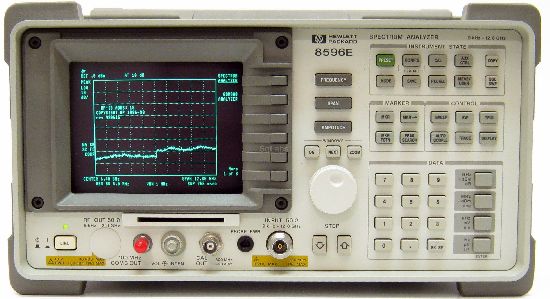 HP Agilent Keysight, 8596E