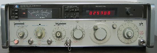 HP Agilent Keysight, 8640B