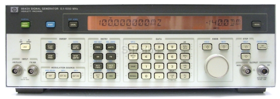 HP Agilent Keysight, 8642A