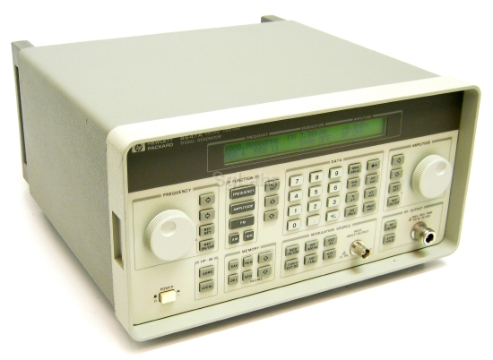 HP Agilent Keysight, 8647A