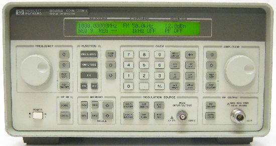 HP Agilent Keysight, 8648A