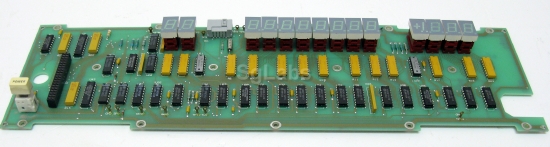 HP Agilent Keysight, 8657-60107 Display Board