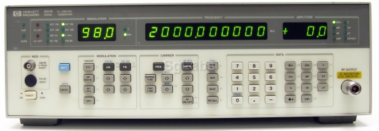 HP Agilent Keysight, 8657B