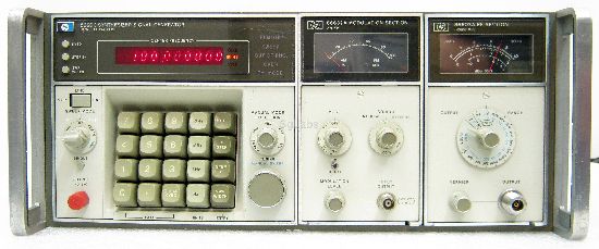 HP Agilent Keysight, 8660C