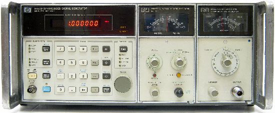 HP Agilent Keysight, 8660D