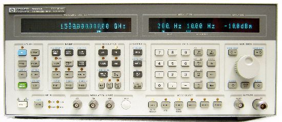 HP Agilent Keysight, 8665B