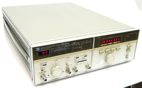 HP Agilent Keysight, 8672A