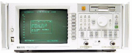 HP Agilent Keysight, 8713C