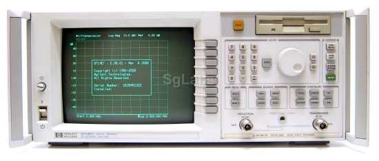 HP Agilent Keysight, 8714ET