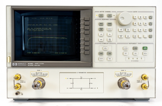 HP Agilent Keysight, 8719C