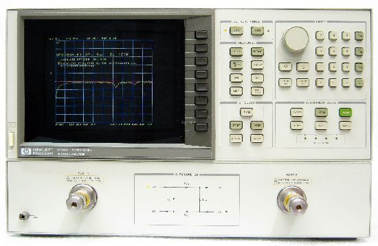 HP Agilent Keysight, 8720B