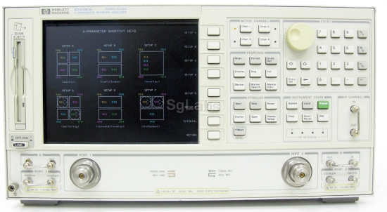 HP Agilent Keysight, 8722ES