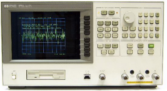 HP Agilent Keysight, 8751A
