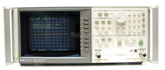 HP Agilent Keysight, 8752A 003