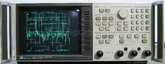 HP Agilent Keysight, 8753A
