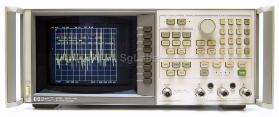 HP Agilent Keysight, 8753C