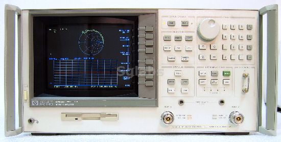 HP Agilent Keysight, 8753D 006