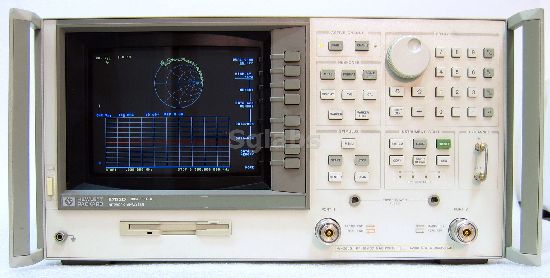 HP Agilent Keysight, 8753D 006