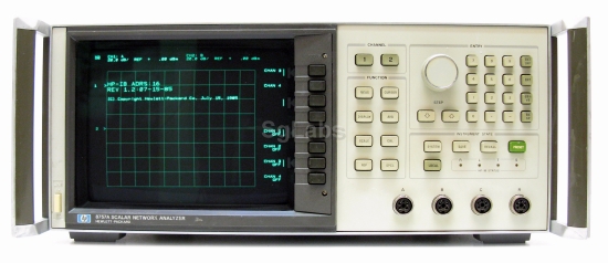 HP Agilent Keysight, 8757A