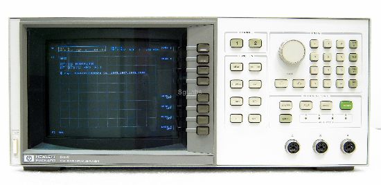 NewScope-7B LCD Display kit for HP Agilent 8757C 8757D 8757E Network Analyzers 