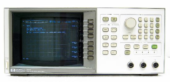 HP Agilent Keysight, 8757C