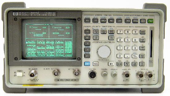 HP Agilent Keysight, 8920A